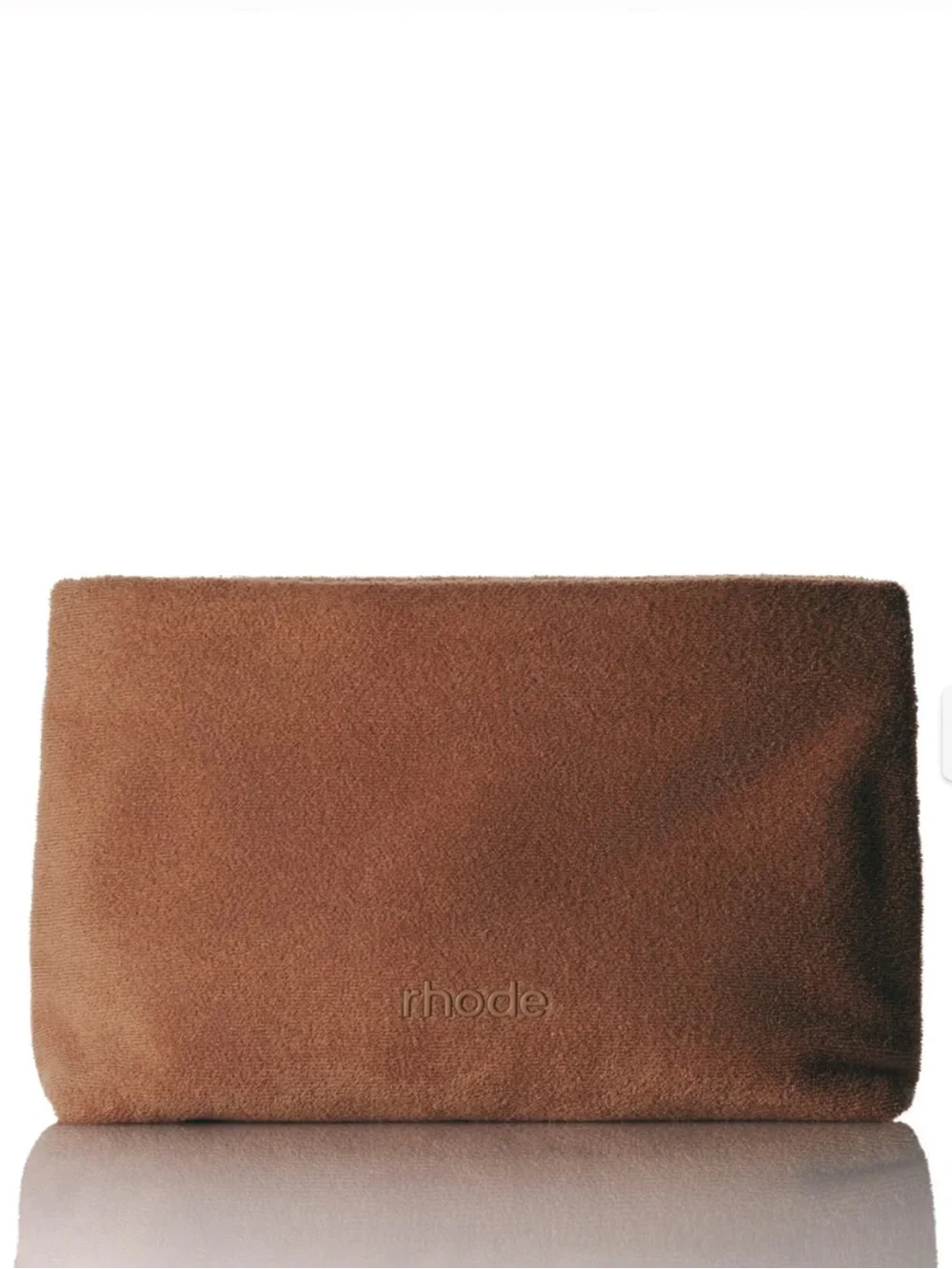 RHODE LIMITED EDITION TERRY BAG-NWT